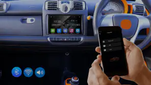 Apple Carplay for Android Auto screenshot 1