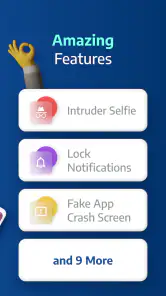 AppLock Pro - アプリロック screenshot