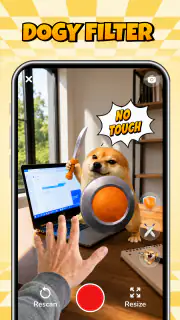AR Character: Viral Fun Filter screenshot 6