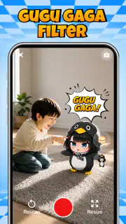 AR Character: Viral Fun Filter screenshot 7