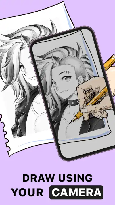 AR Drawing : Trace Anything screenshot 1