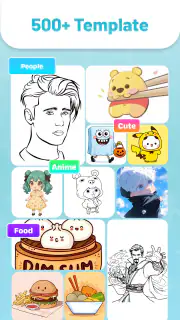 AR Drawing - Trace Drawing App screenshot 8