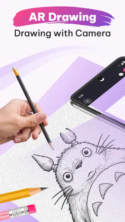 AR Sketch Studio screenshot 1