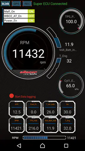 aRacer Smart screenshot 1