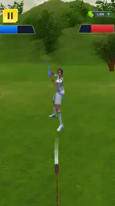 Archery Showdown-Aim Arena screenshot