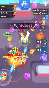 Armored Robots: ロボットで戦うゲーム screenshot