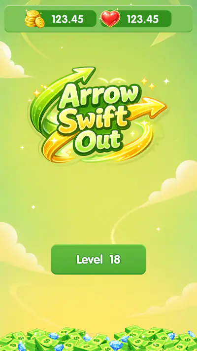 Arrow Swift Out screenshot 1