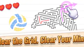 アローウェイ：タップアウェイパズル screenshot 1