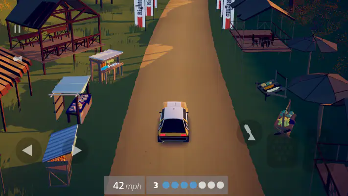 Art of Rally screenshot 1