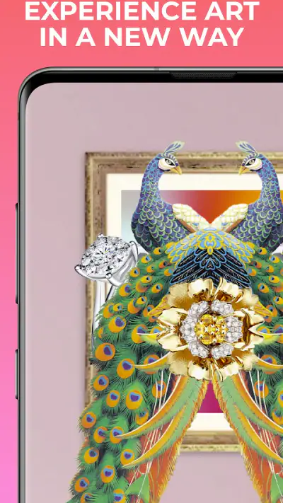 Artivive screenshot 1