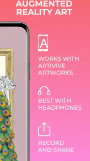 Artivive screenshot 2