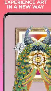 Artivive screenshot