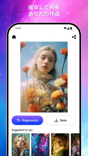 Artorys: AI フォトジェネレーター screenshot 3