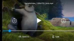 ASD Player screenshot 1