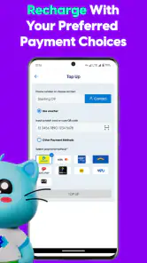 ATOM Store, Myanmar screenshot