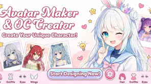 Avatar Maker & OC Creator screenshot 1