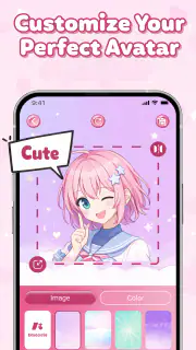 Avatar Maker & OC Creator screenshot 3