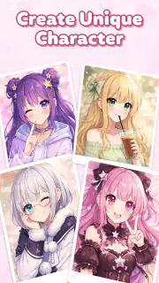 Avatar Maker & OC Creator screenshot 5