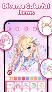 Avatar Maker & OC Creator screenshot 8