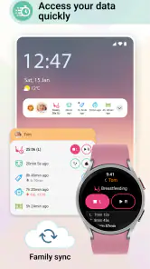Baby Daybook - 授乳ノート。育児記録 screenshot