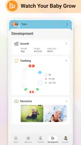 Baby Daybook - 授乳ノート。育児記録 screenshot