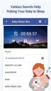 BabyTime (Tracking & Analysis) screenshot