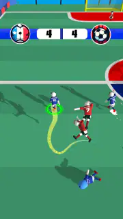 Ball Brawl 3D - World Cup screenshot 4