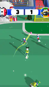 Ball Brawl 3D - World Cup screenshot