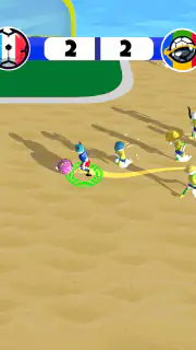 Ball Brawl 3D - World Cup screenshot 8