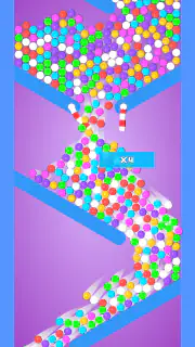Balls and Ropes - ボールとロープ screenshot 8