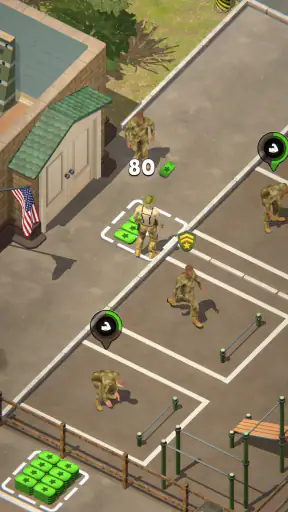 Base Commander (ベースコマンダー) screenshot 1
