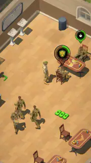 Base Commander (ベースコマンダー) screenshot 3
