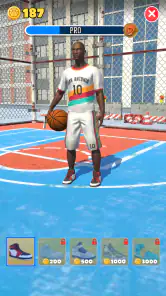 Basketball Life 3D - ダンクゲーム screenshot