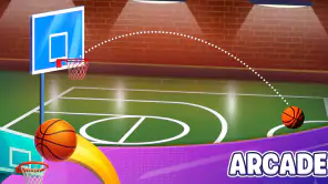 Basketball Shooting screenshot 1