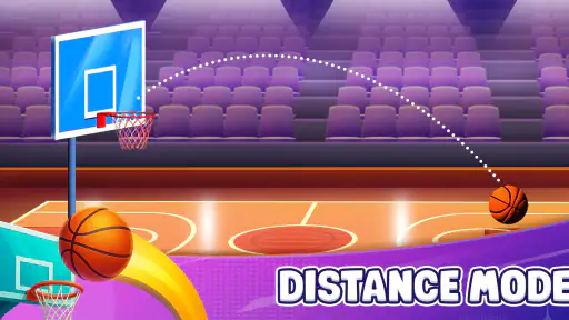 Basketball Shooting screenshot 2