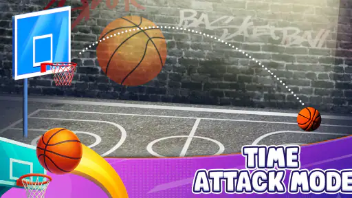 Basketball Shooting screenshot 3