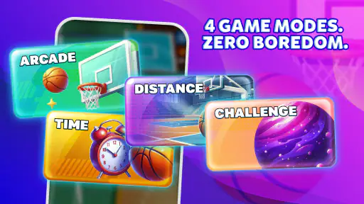 Basketball Shooting screenshot 5