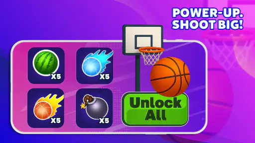 Basketball Shooting screenshot 7