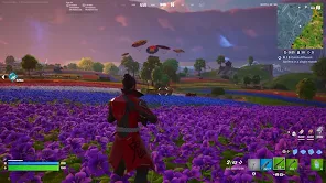 BATTLE ROYALE CHAPTER 5 MOBILE screenshot 1