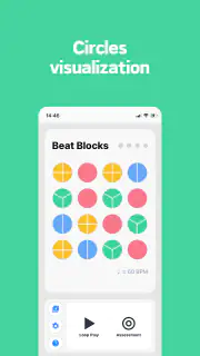 Beat Blocks - Rhythm Practice screenshot 8