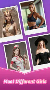 Beauty Mahjong - Tile Match screenshot