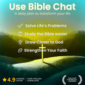 Bible Chat: Holy Bible Study screenshot 1