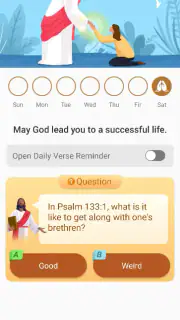Bible Launcher-KJV & Prayer screenshot 6