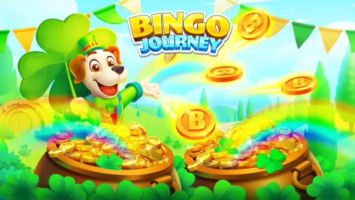 Bingo ジャーニー screenshot 1