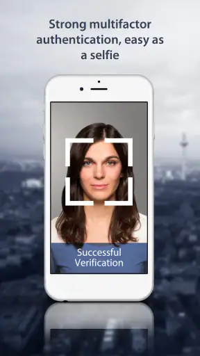BioID Facial Recognition screenshot 1