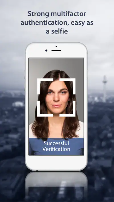 BioID Facial Recognition screenshot 1