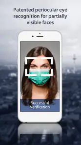BioID Facial Recognition screenshot