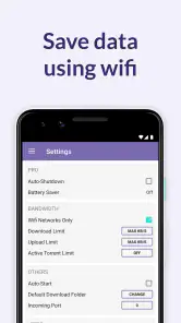 BitTorrent®- Torrent Downloads screenshot
