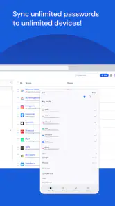 Bitwarden パスワードマネージャー screenshot