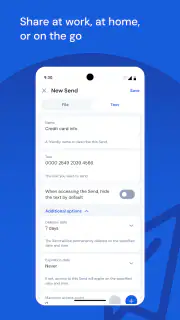 Bitwarden パスワードマネージャー screenshot 4
